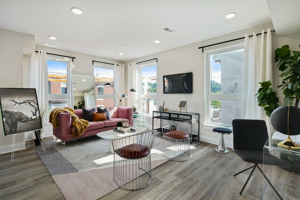 Apartment for rent at 140 Green Lane, Philadelphia, PA 19127