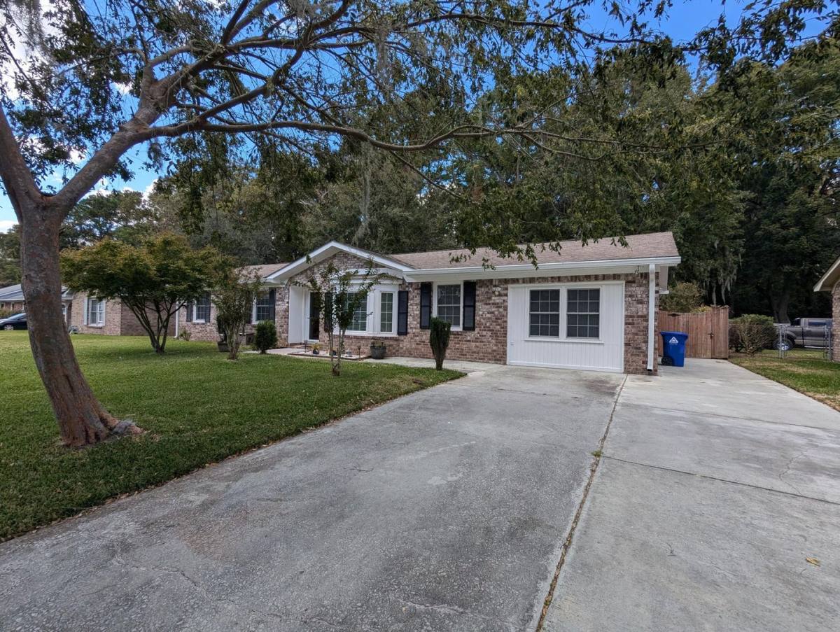 House for rent at 4356 Cheviot Dr, North Charleston, SC 29418