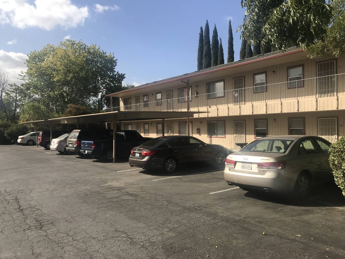 Apartment for rent at 2601 Delano Ave, Stockton, CA 95204
