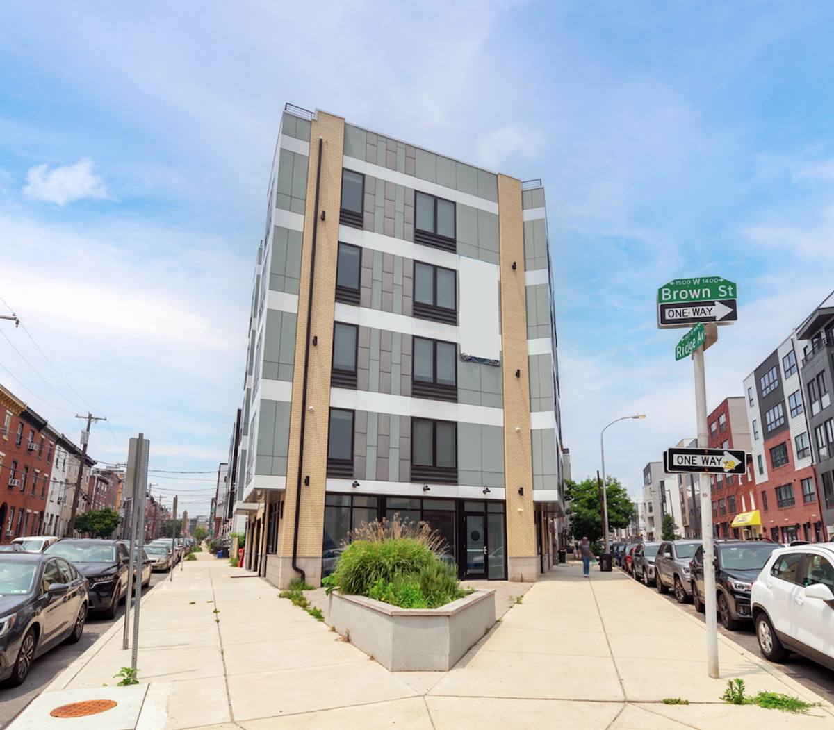 Apartment for rent at 1508 Ridge Ave, Philadelphia, PA 19130