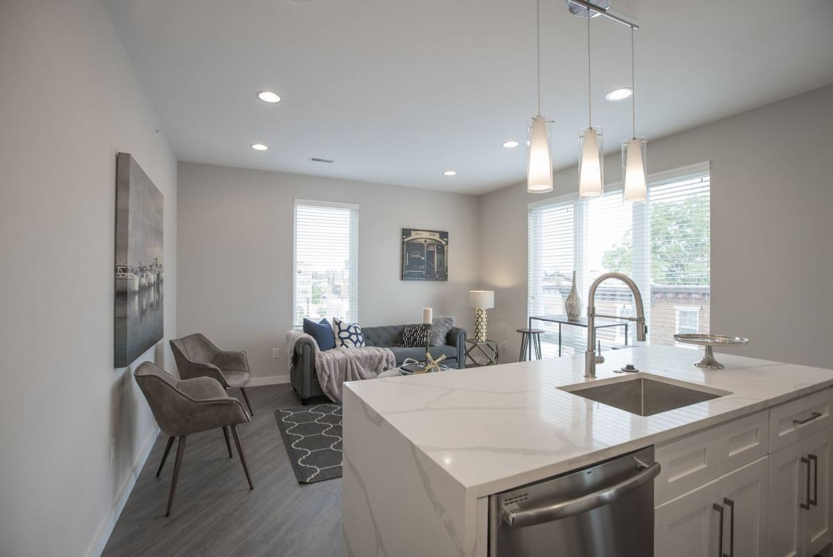 Apartment for rent at 1508 Ridge Ave, Philadelphia, PA 19130