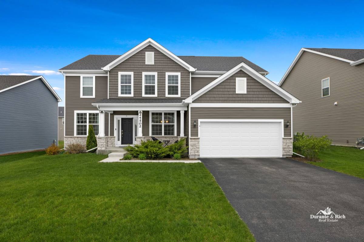 House for rent at 24502 W Magnetic Way, Plainfield, IL 60585