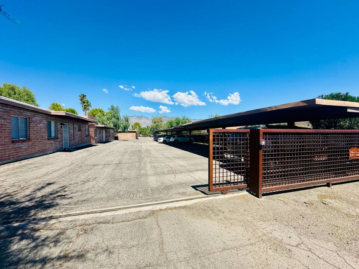 Apartment for rent at 5301 E Glenn St, Tucson, AZ 85712