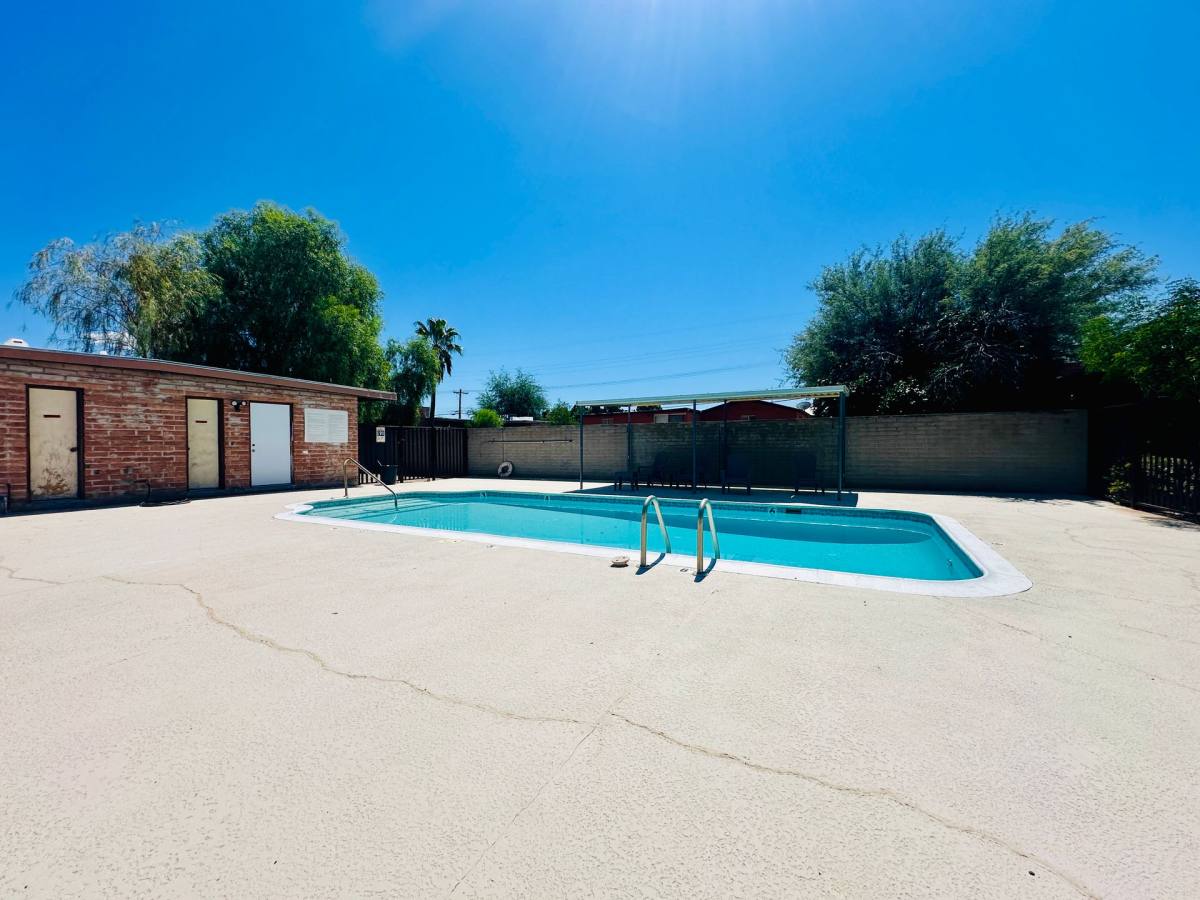Apartment for rent at 5301 E Glenn St, Tucson, AZ 85712
