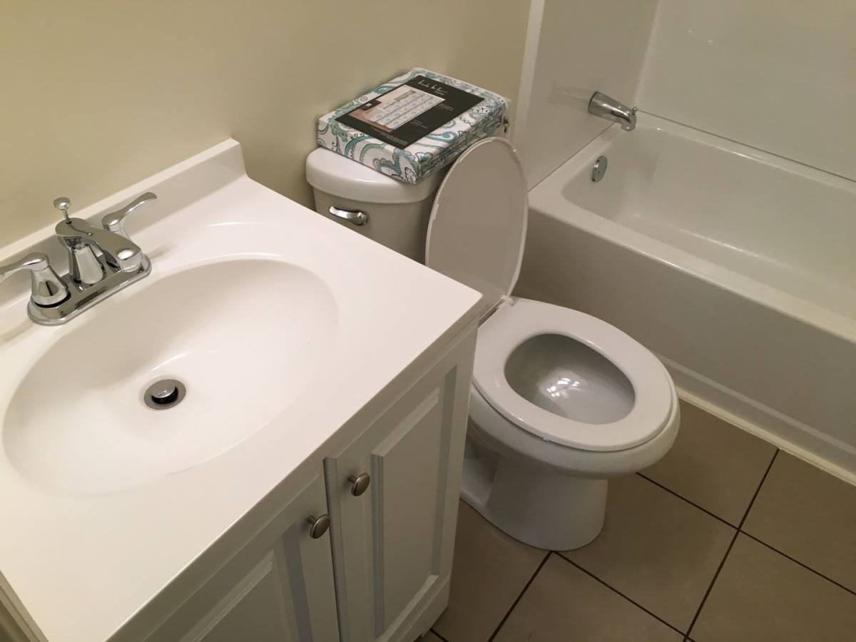 Apartment for rent at 2503-2507 Lakeview Dr, Morristown, TN 37814