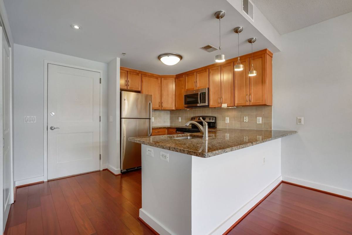Condo for rent at 888 N Quincy St, Arlington, VA 22203