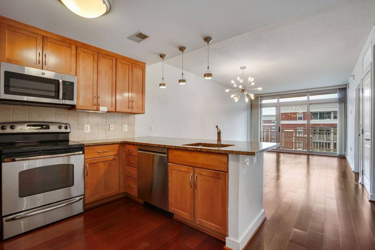 Condo for rent at 888 N Quincy St, Arlington, VA 22203