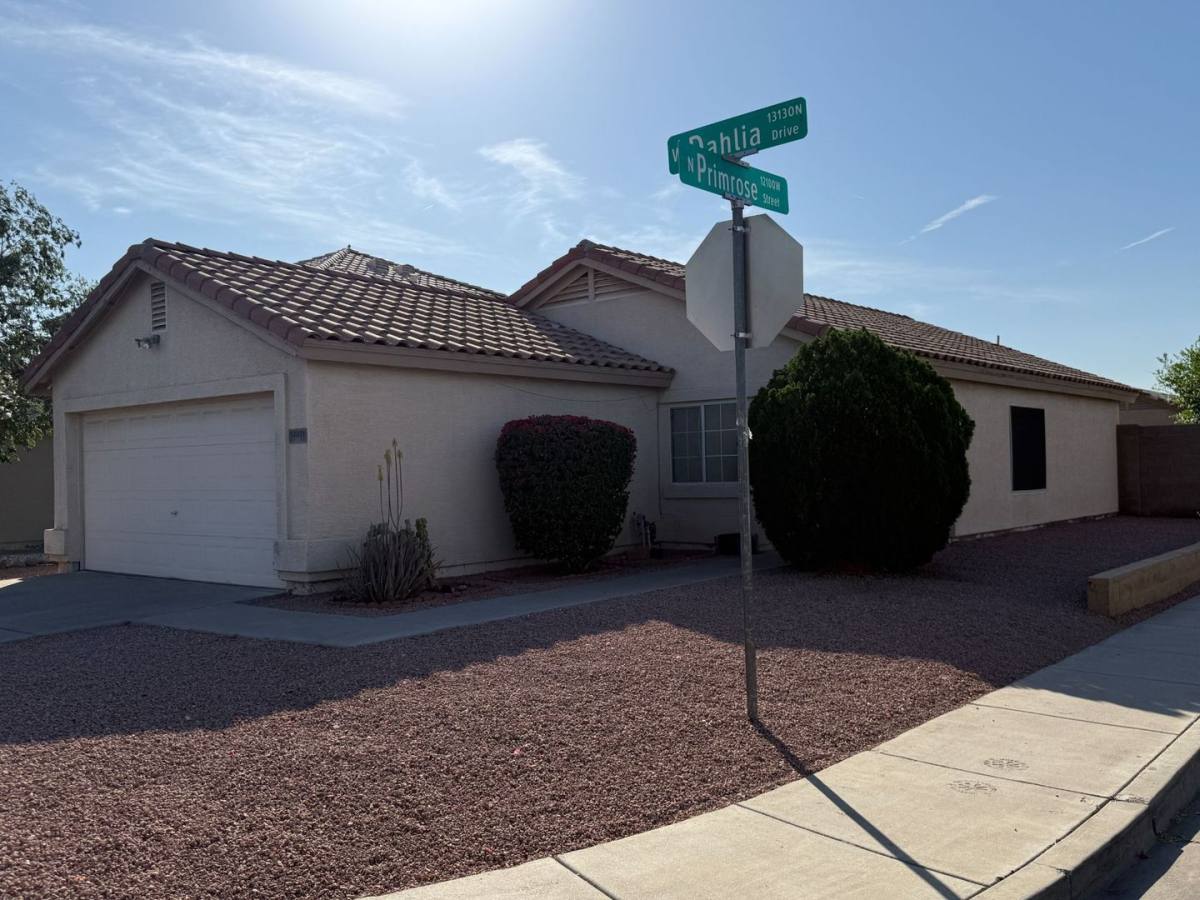 House for rent at 12071 W Dahlia Dr, El Mirage, AZ 85335