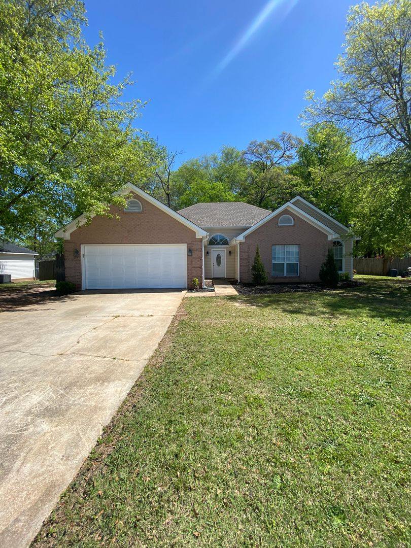House for rent at 1112 Panola Circle, Warner Robins, GA 31088