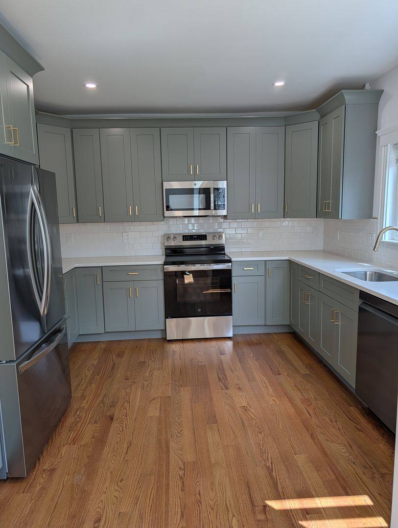 Apartment for rent at 56 Bakersfield St, Dorchester, MA 02125