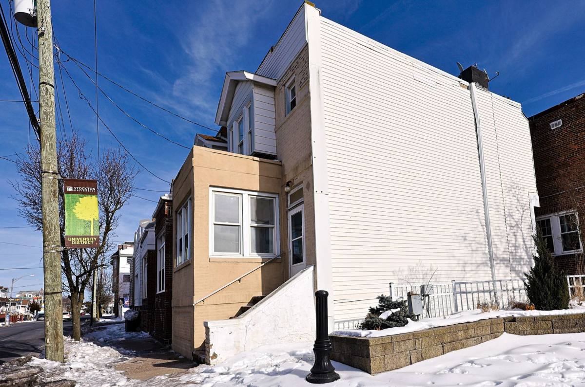 House for rent at 3636 Winchester Ave, Atlantic City, NJ 08401