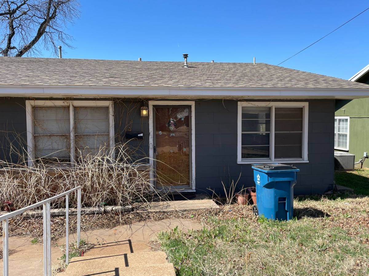 House for rent at 1003 #1, Sweetwater, TX 79556