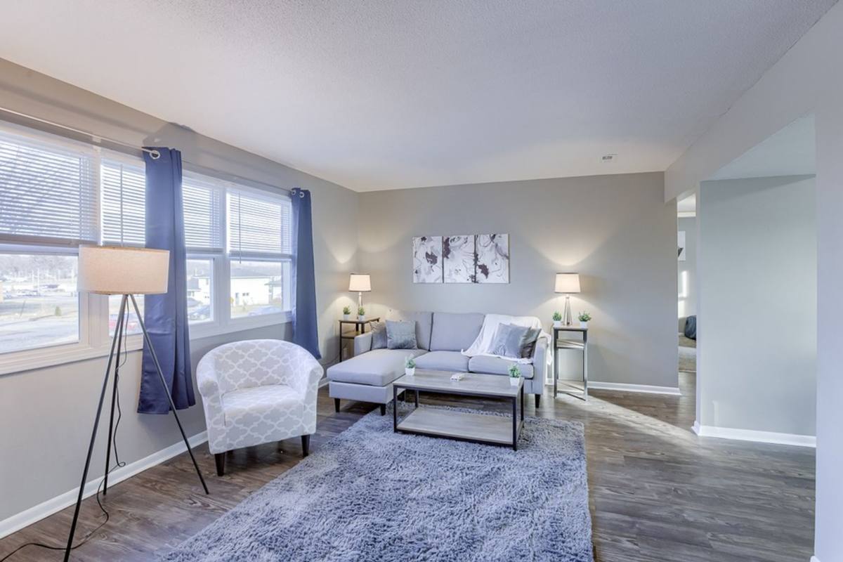 Apartment for rent at 135 E Sheridan St, Papillion, NE 68046