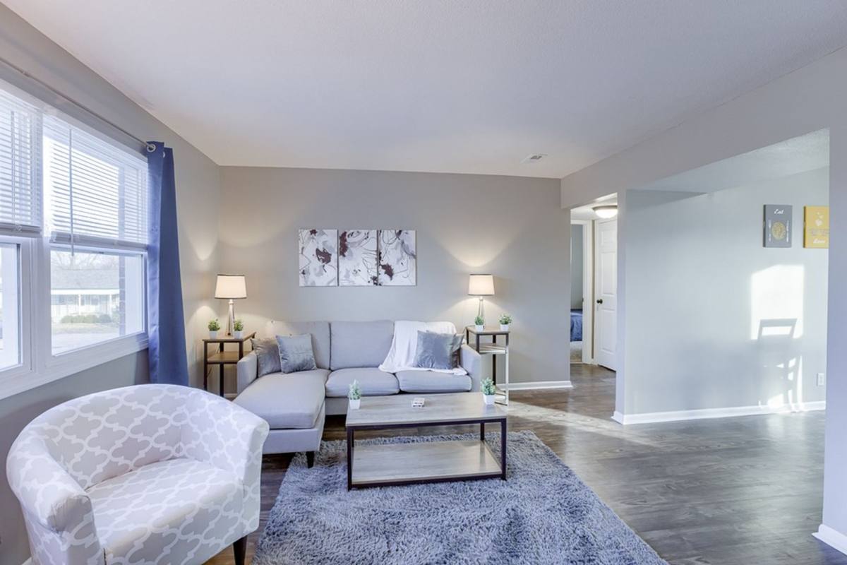 Apartment for rent at 135 E Sheridan St, Papillion, NE 68046