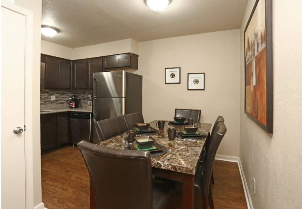 Apartment for rent at 2400 W Brooks St, Norman, OK 73069
