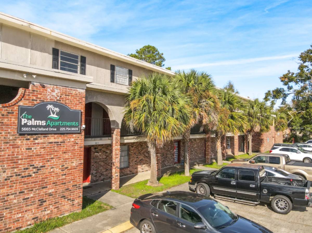 Apartment for rent at 5665 McClelland Dr, Baton Rouge, LA 70805