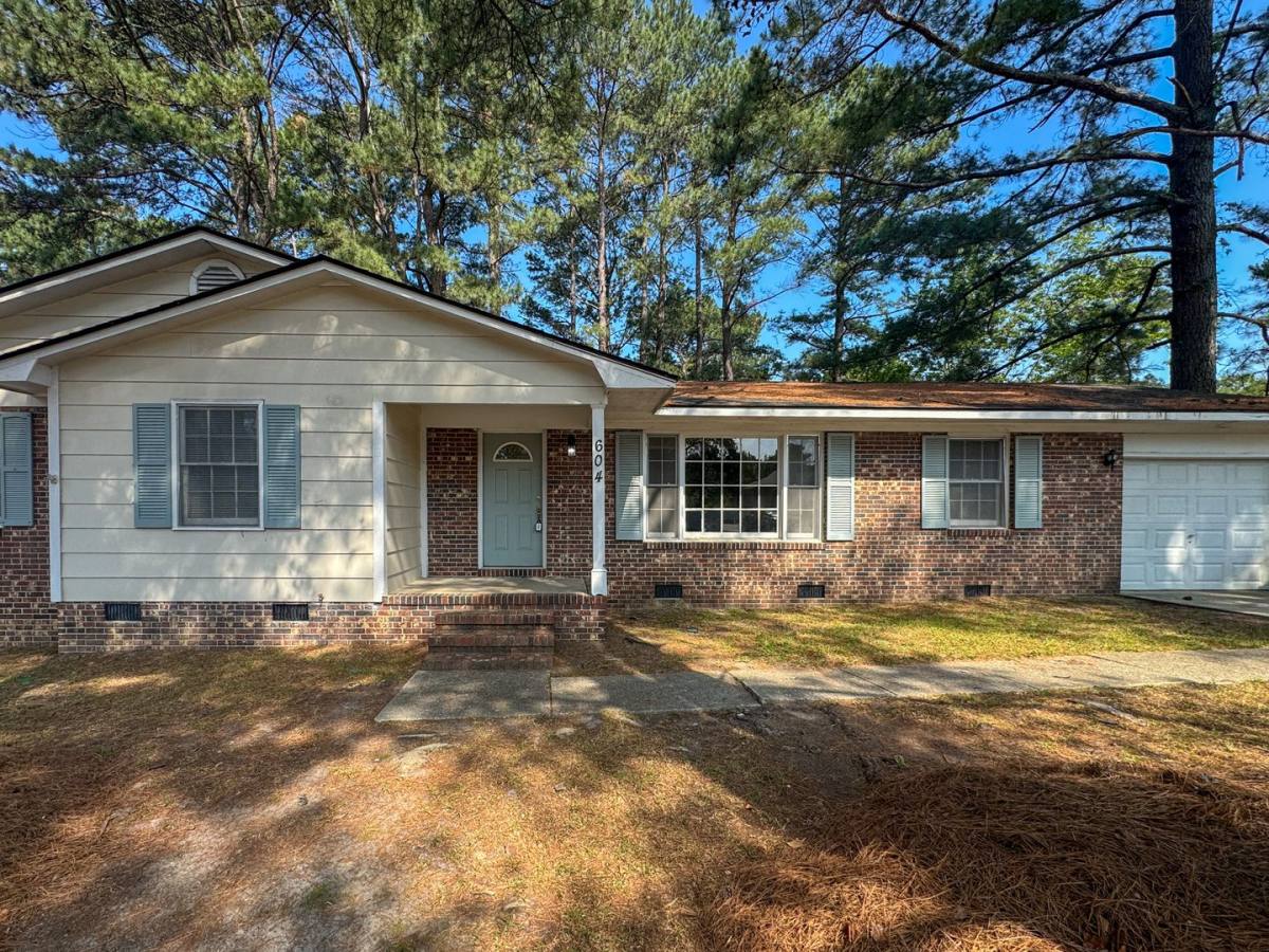 House for rent at 604 Bangor Court, Fayetteville, NC 28314