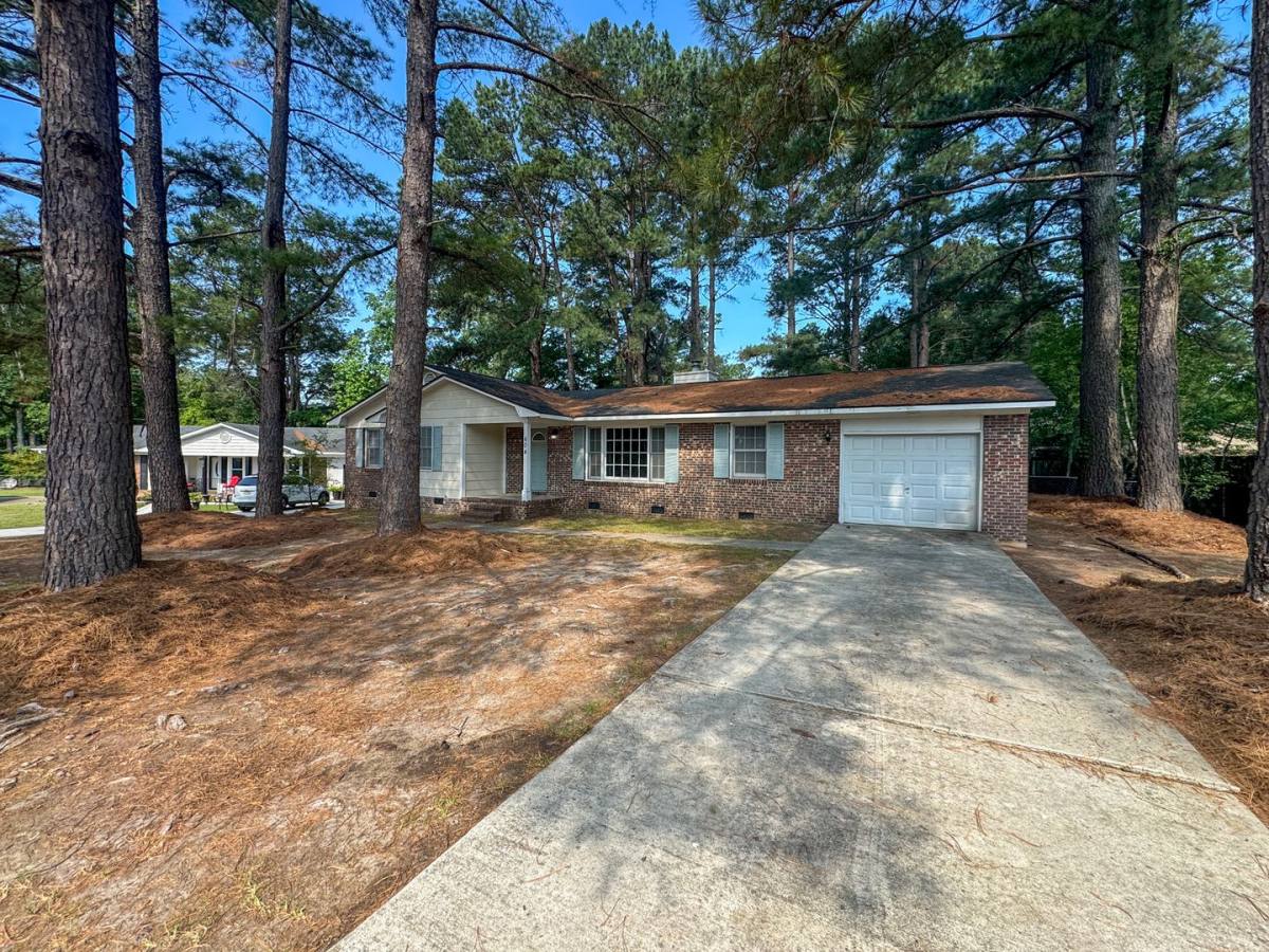 House for rent at 604 Bangor Court, Fayetteville, NC 28314