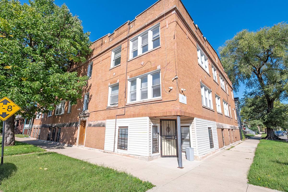 Apartment for rent at 7956 S Normal Ave, Chicago, IL 60620
