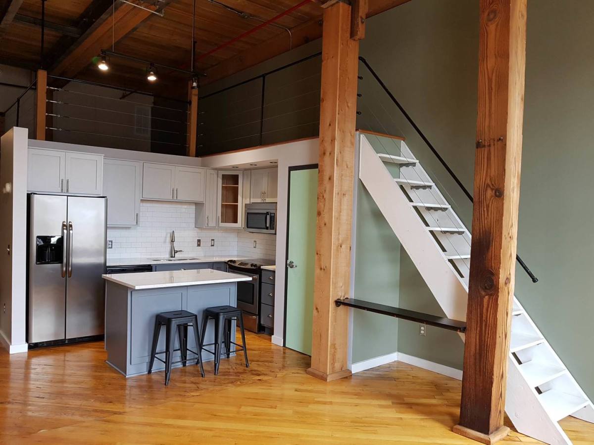 Condo for rent at 1400 Rosa Parks Blvd #205, Nashville, TN 37208