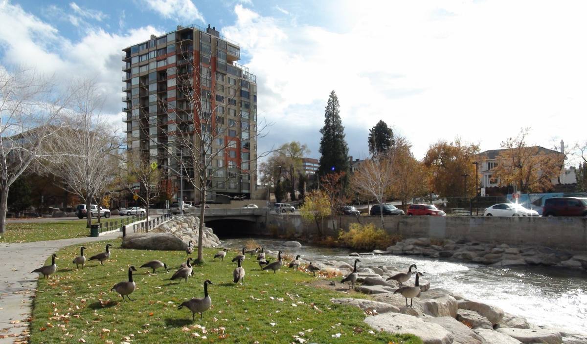 Condo for rent at 280 Island Ave, Reno, NV 89501
