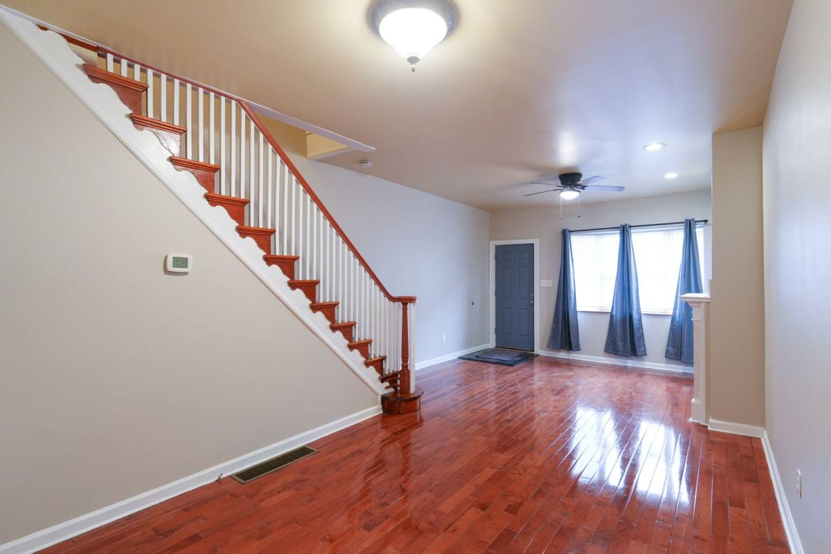 House for rent at 2022 S Opal St, Philadelphia, PA 19145