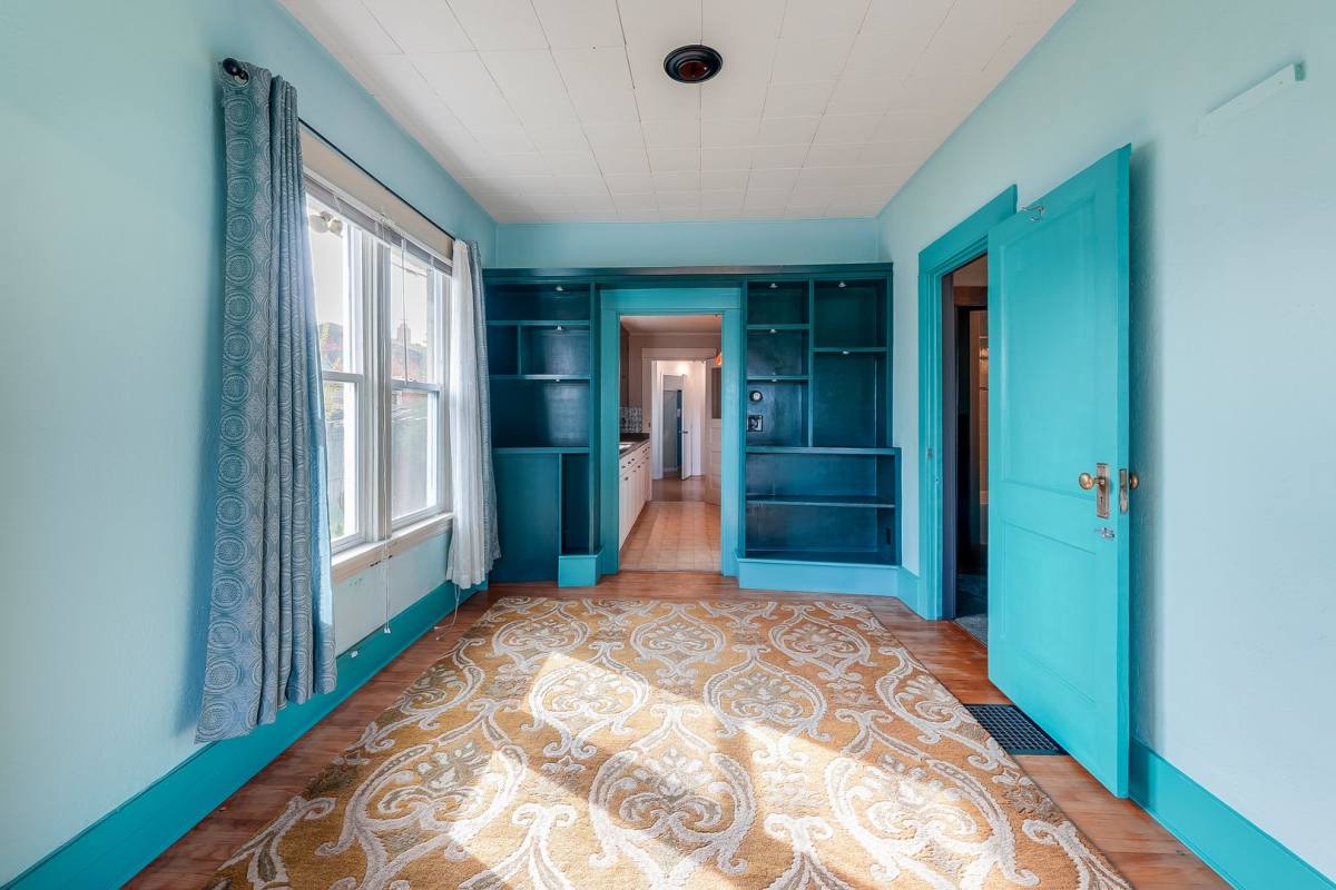 House for rent at 818 N Stafford St, Portland, OR 97217