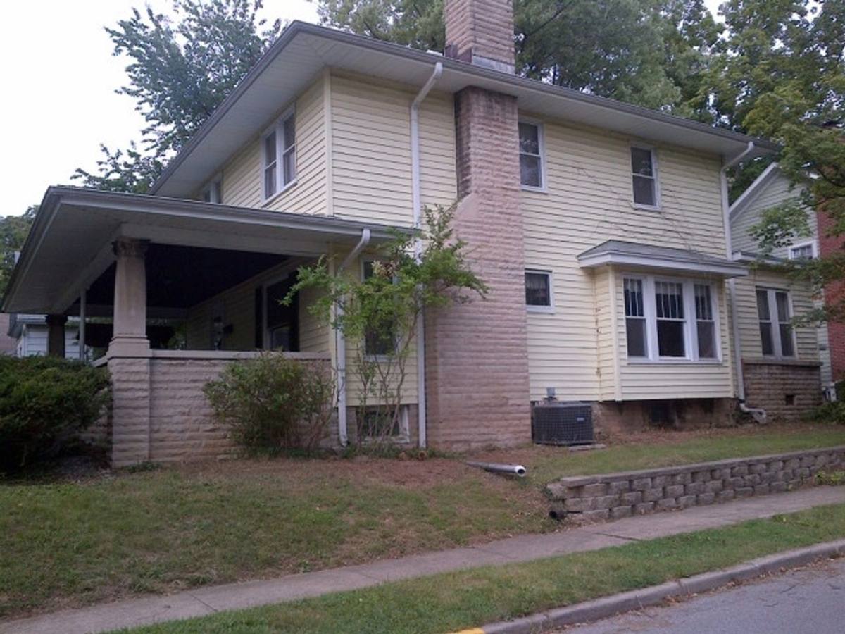 House for rent at 625 S Fess, Bloomington, IN 47401