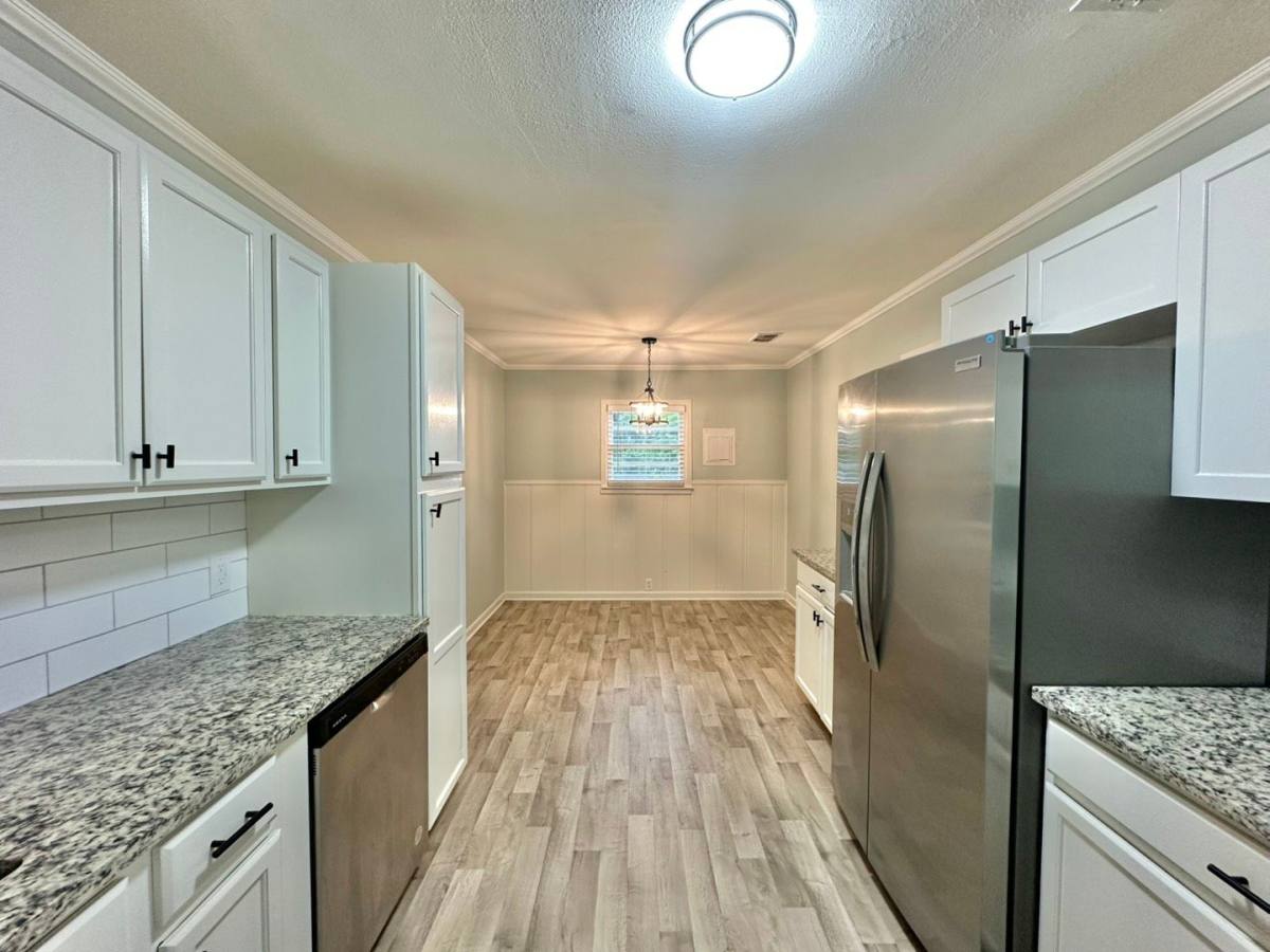 House for rent at 1121 Elizabeth Dr, Tyler, TX 75701
