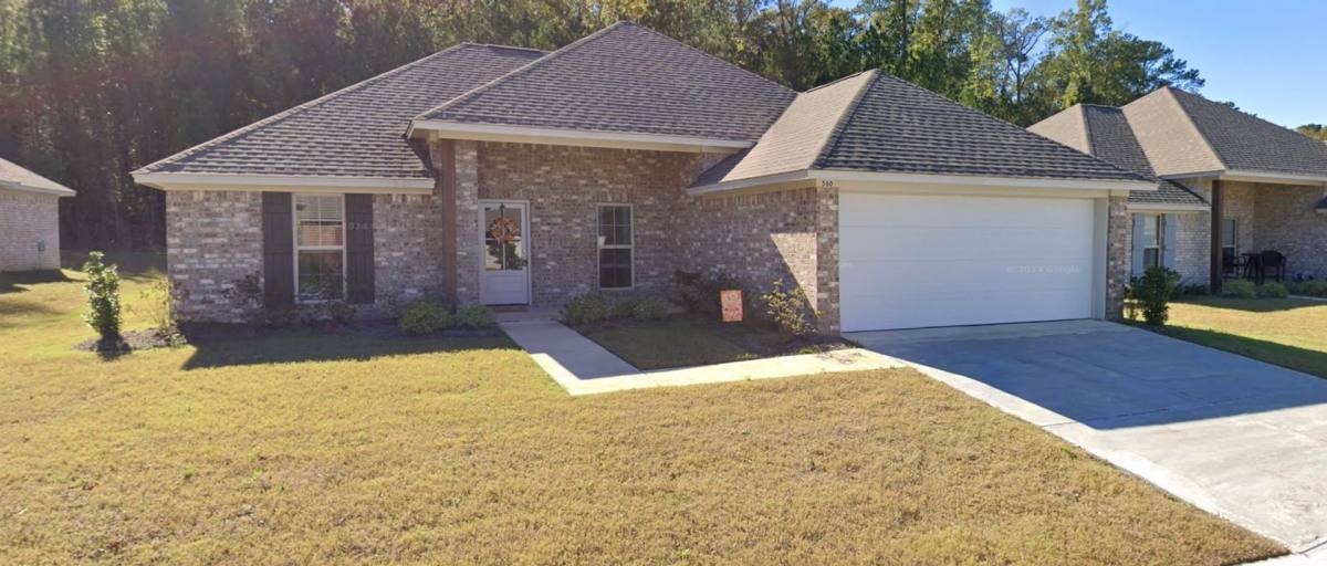 House for rent at 560 Stone Brook Place, Brandon, MS 39042