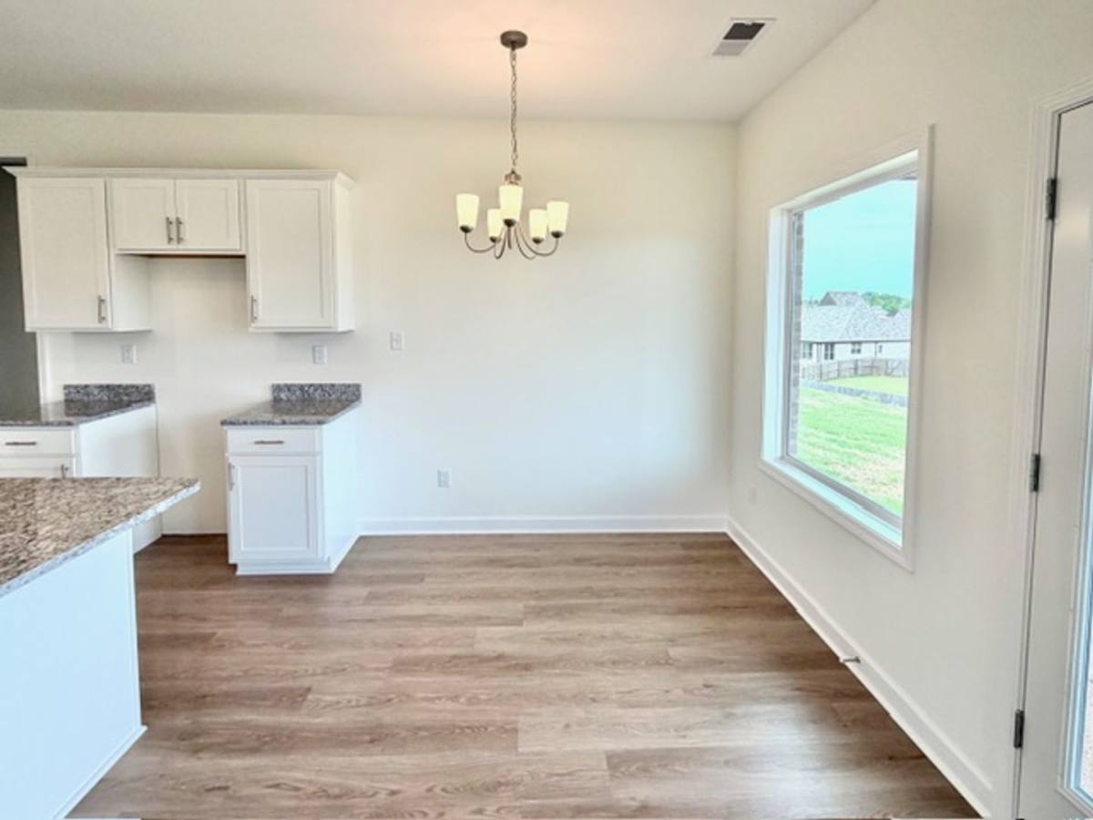 House for rent at 80 Hughetta St N, Oakland, TN 38060