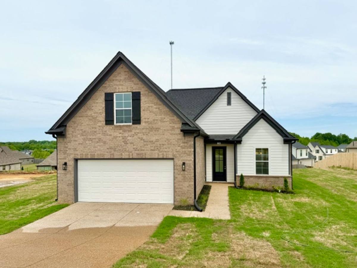 House for rent at 80 Hughetta St N, Oakland, TN 38060