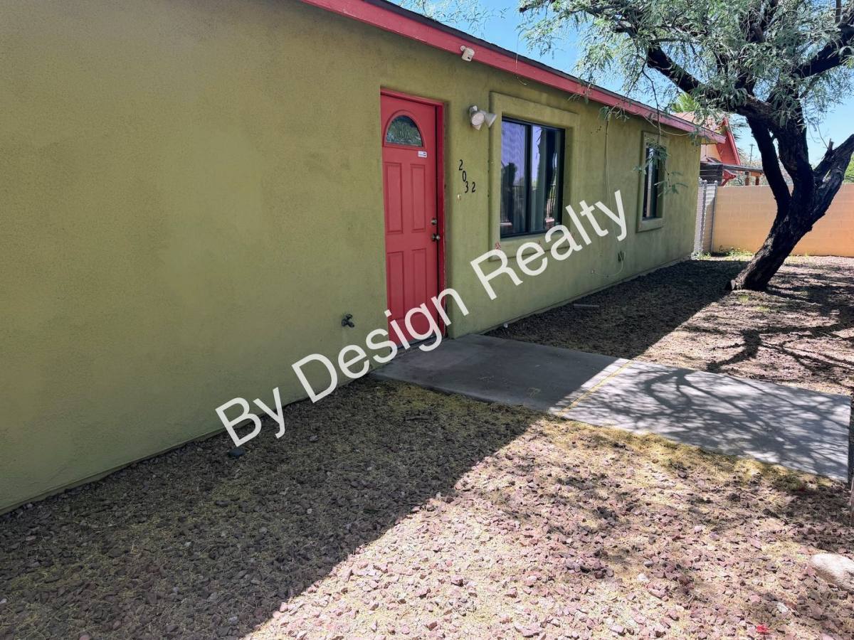 House for rent at 203 S Cherry Ave, Tucson, AZ 85719