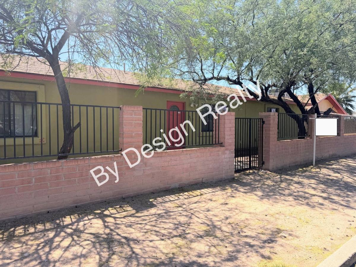 House for rent at 203 S Cherry Ave, Tucson, AZ 85719
