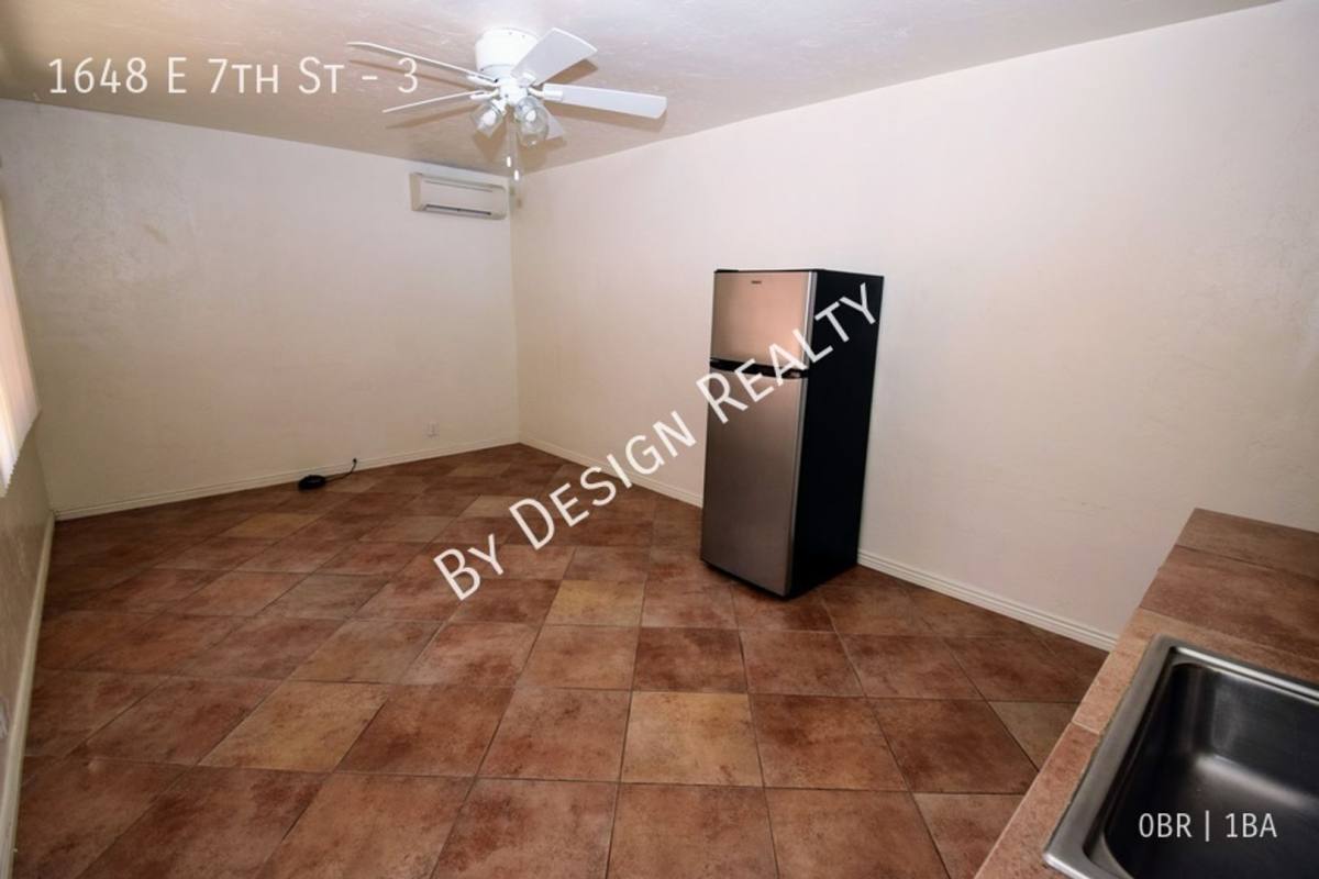 Townhouse for rent at 1648 E 7th St, Tucson, AZ 85719
