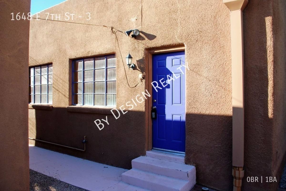 Townhouse for rent at 1648 E 7th St, Tucson, AZ 85719