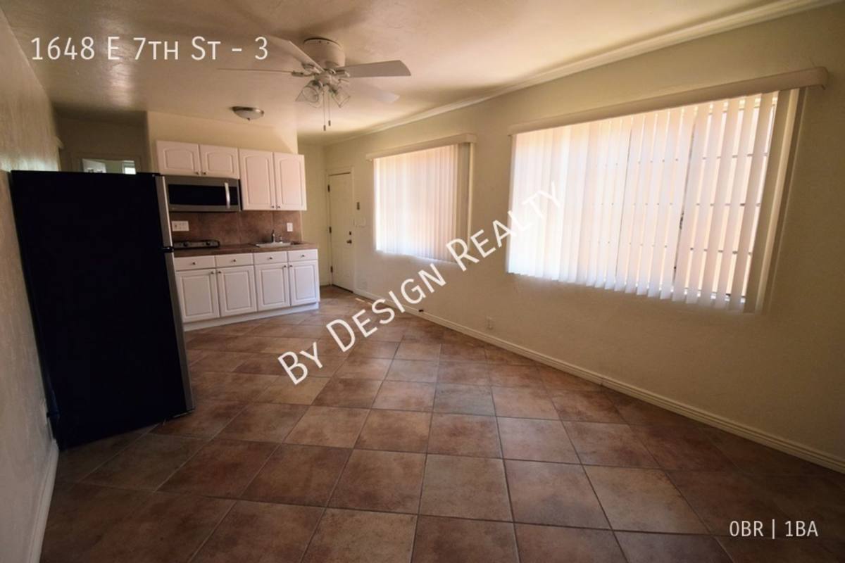 Townhouse for rent at 1648 E 7th St, Tucson, AZ 85719