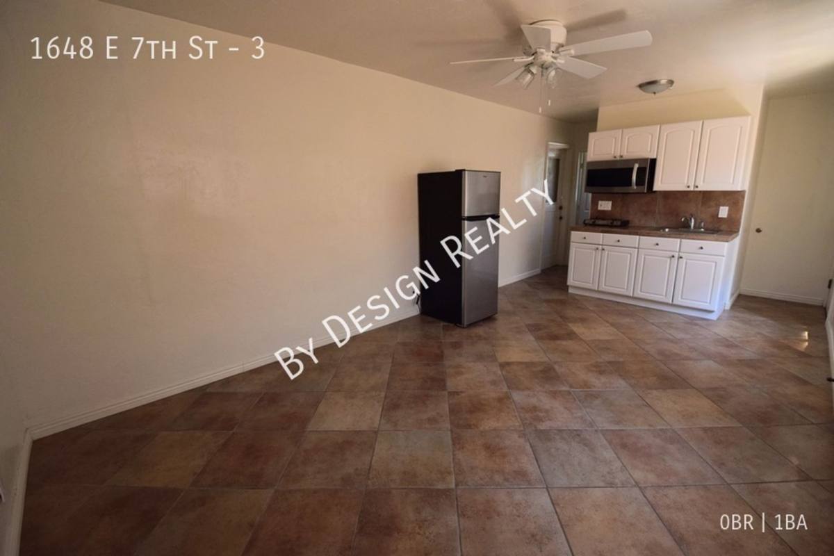 Townhouse for rent at 1648 E 7th St, Tucson, AZ 85719