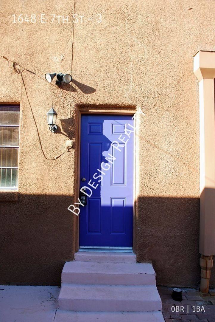 Townhouse for rent at 1648 E 7th St, Tucson, AZ 85719
