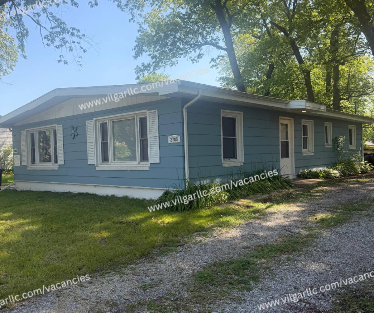 Apartment for rent at 2783-2785 Brown, Portage, IN 46368