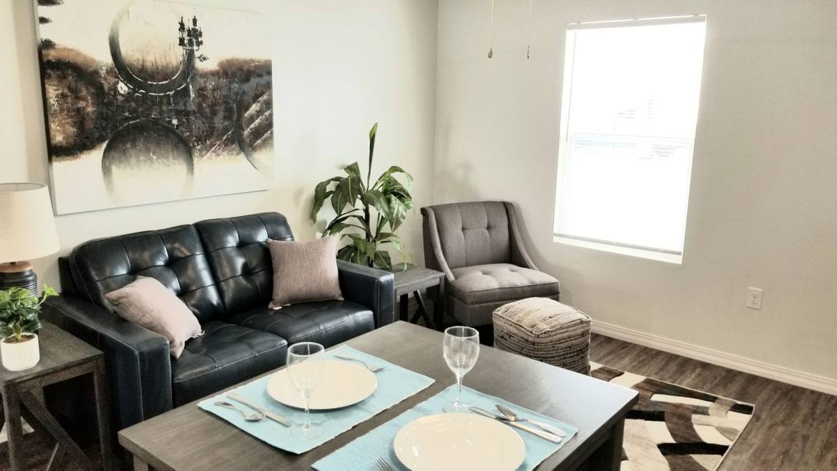 Apartment for rent at 2501 Martin Luther King Blvd, Clovis, NM 88101
