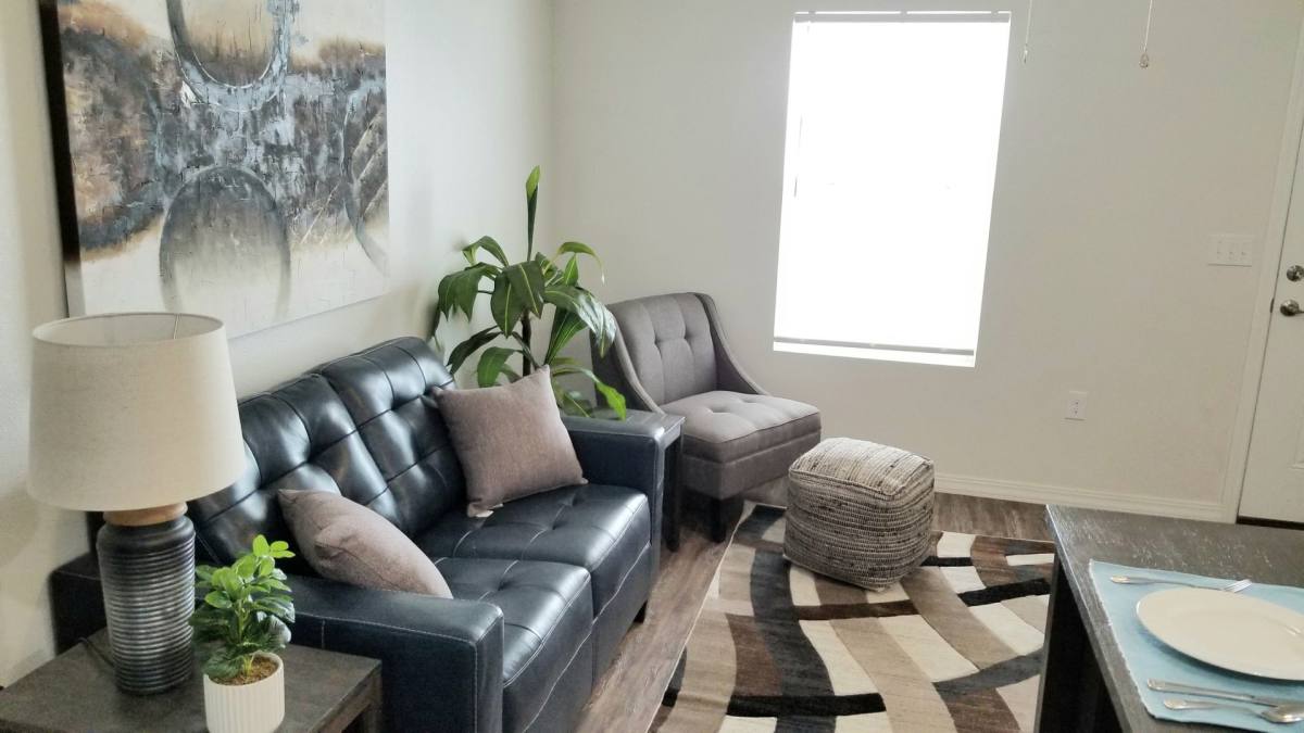 Apartment for rent at 2501 Martin Luther King Blvd, Clovis, NM 88101