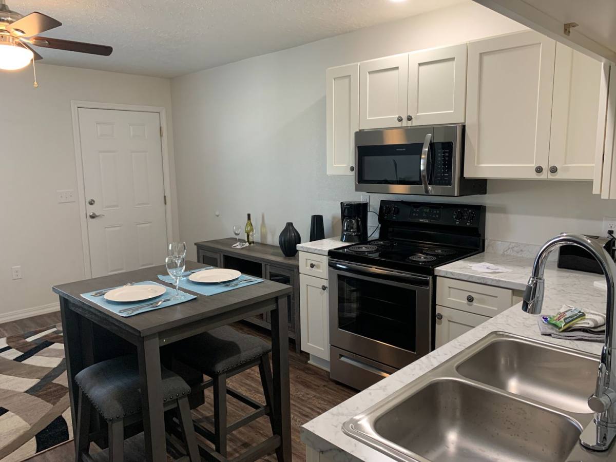 Apartment for rent at 2501 Martin Luther King Blvd, Clovis, NM 88101