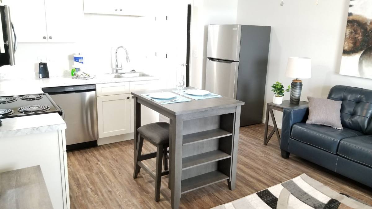 Apartment for rent at 2501 Martin Luther King Blvd, Clovis, NM 88101