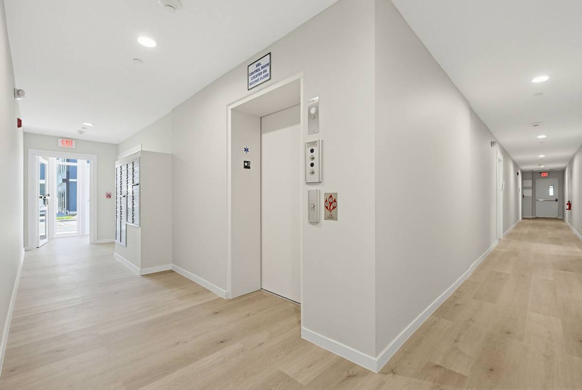 Apartment for rent at 230 E Central St, Franklin, MA 02038