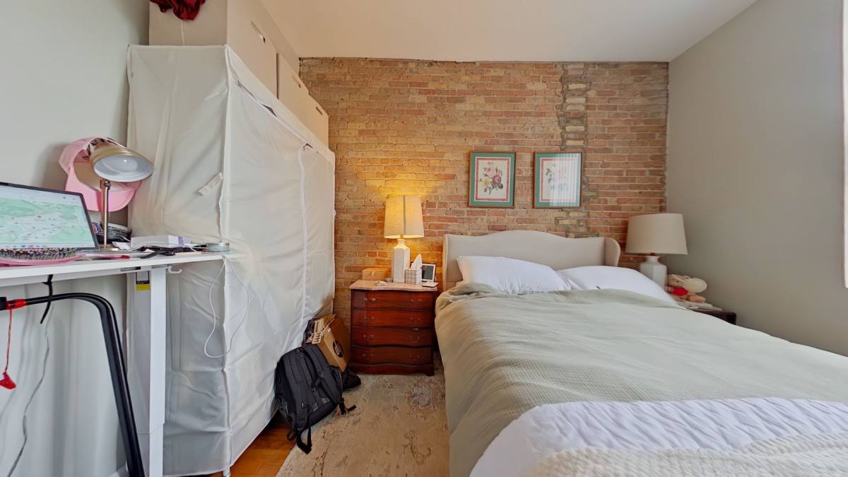 Apartment for rent at 3458 N Southport, Chicago, IL 60657