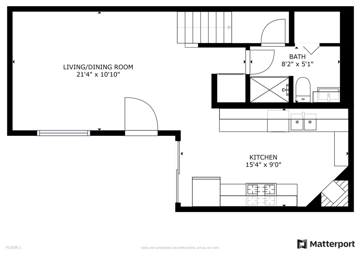 Apartment for rent at 719 W Buckingham Place, Chicago, IL 60657