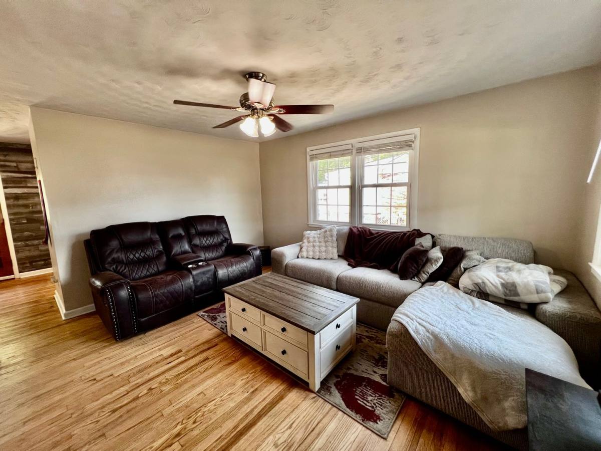 House for rent at 1114 Woodland Terrace Dr, Chesapeake, VA 23323