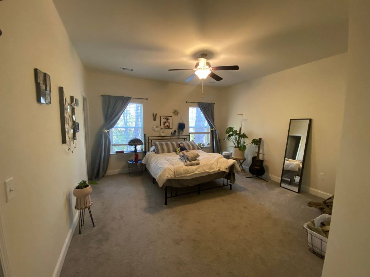 House for rent at 712 Mill Creek Circle, Hinesville, GA 31313