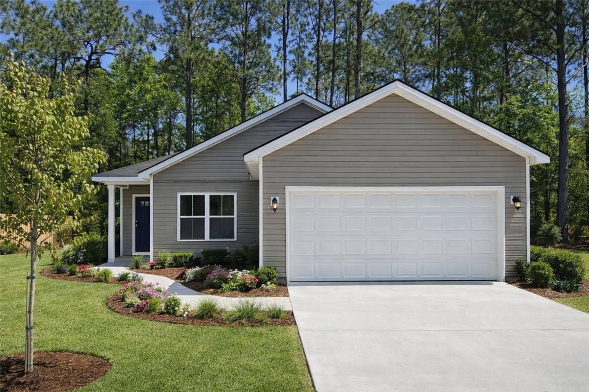 House for rent at 712 Mill Creek Circle, Hinesville, GA 31313